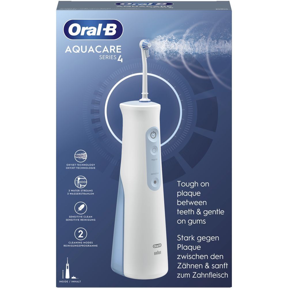 Oral-b aquacare 4 idropulsore - Immagine 15