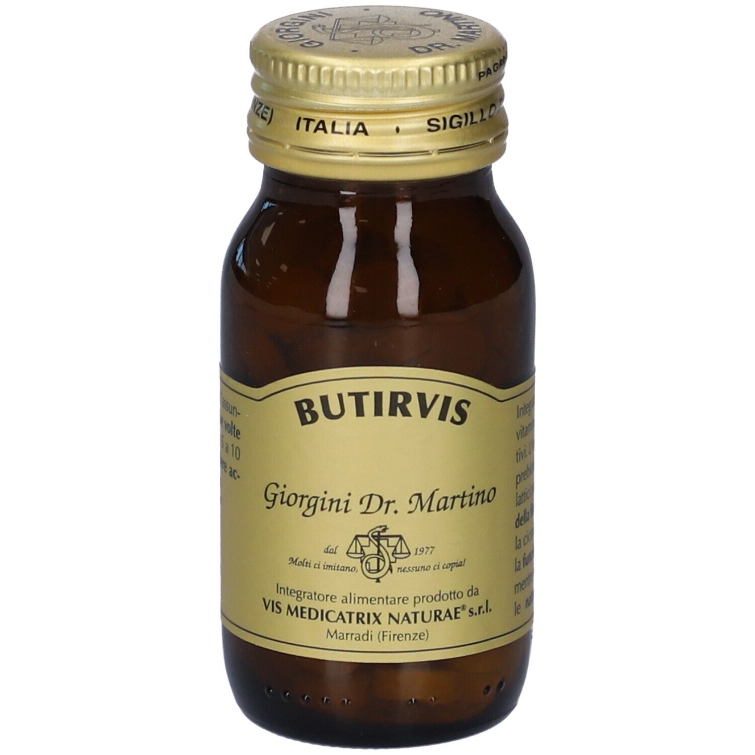 Dr. Giorgini Dr Giorgini Butirvis Integratore Flora Batterica Intestino 80 Pastiglie - Immagine 4