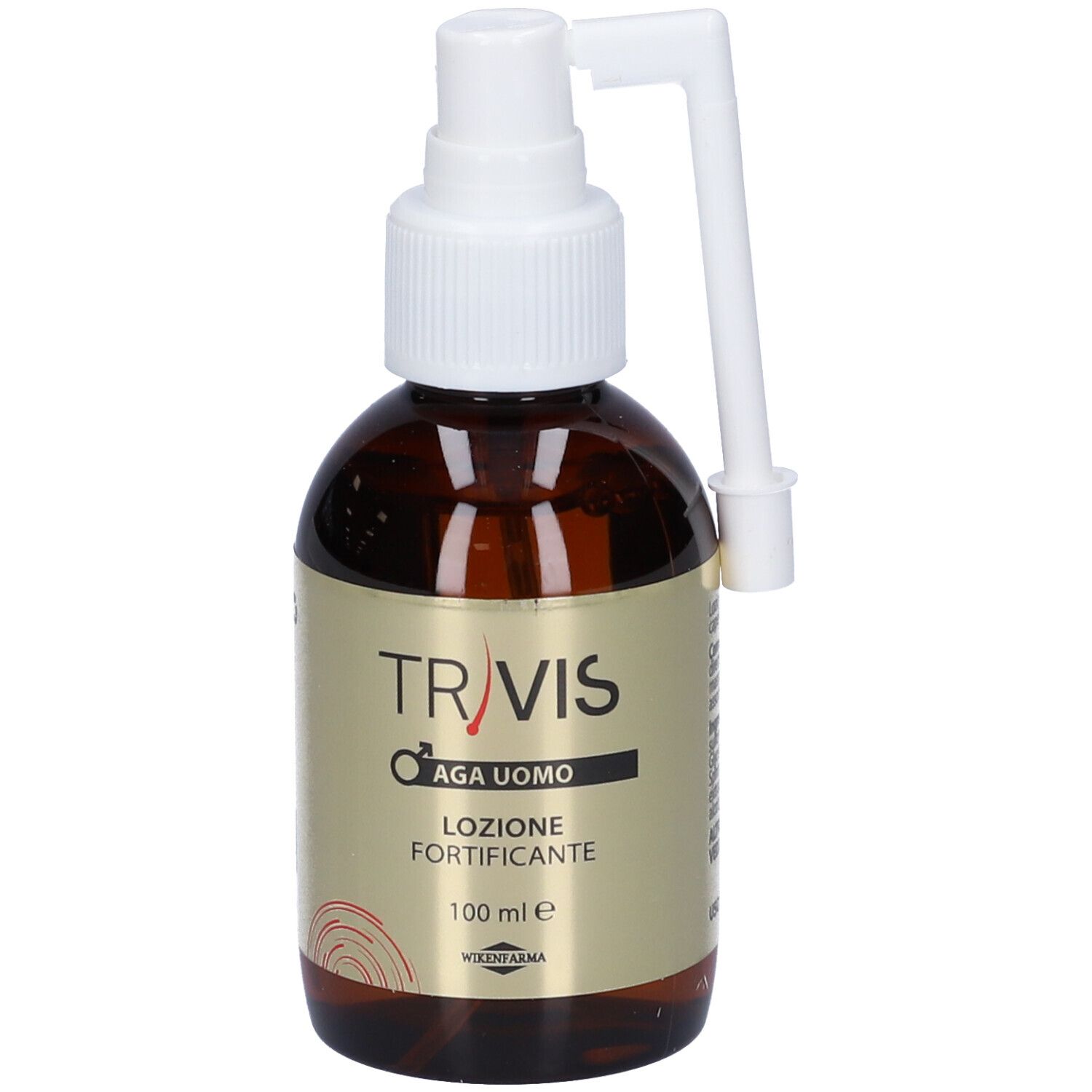 Trivis Aga Uomo Lozione 100 Ml ml Soluzione