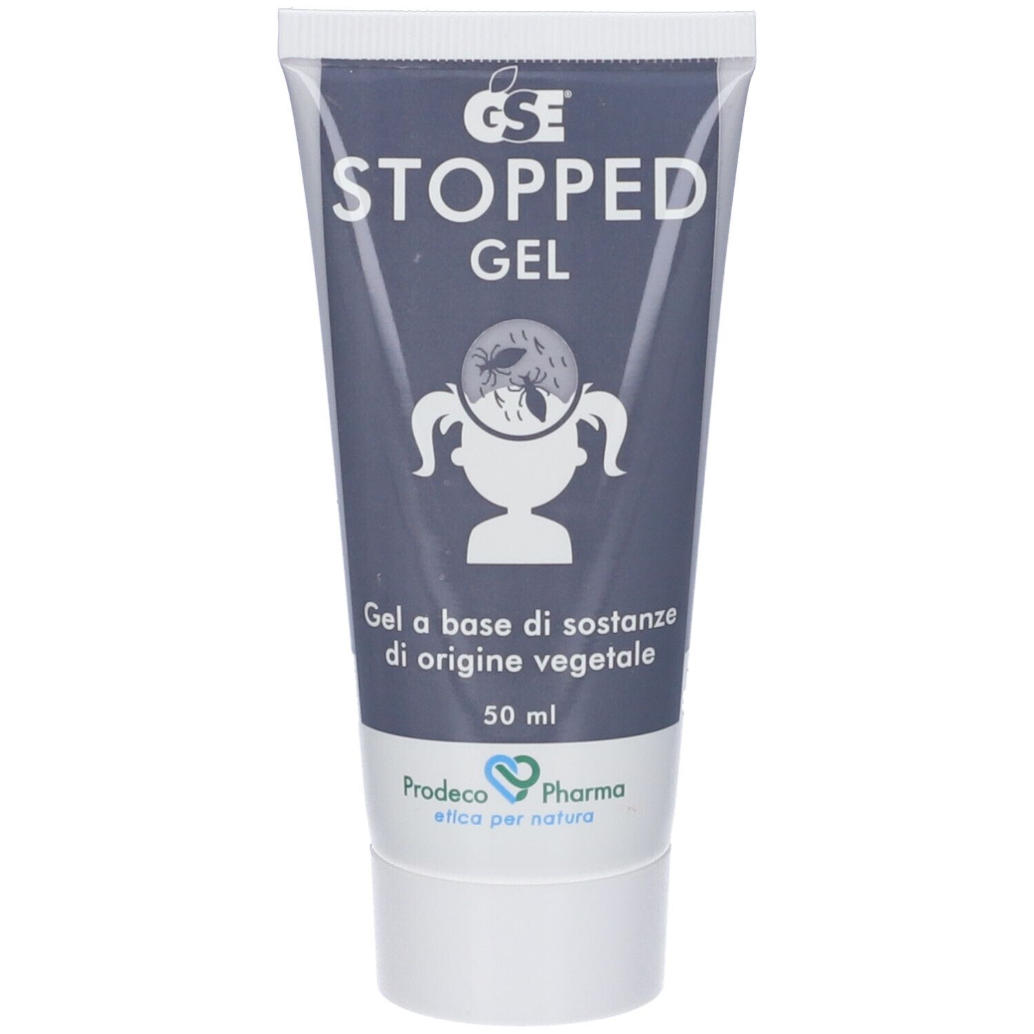 Gse Stopped Gel 50 Ml