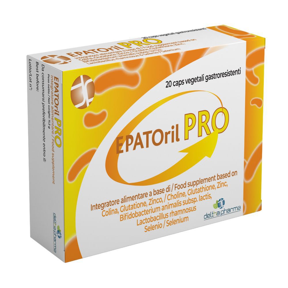 Epatoril pro 20cps - Immagine 9