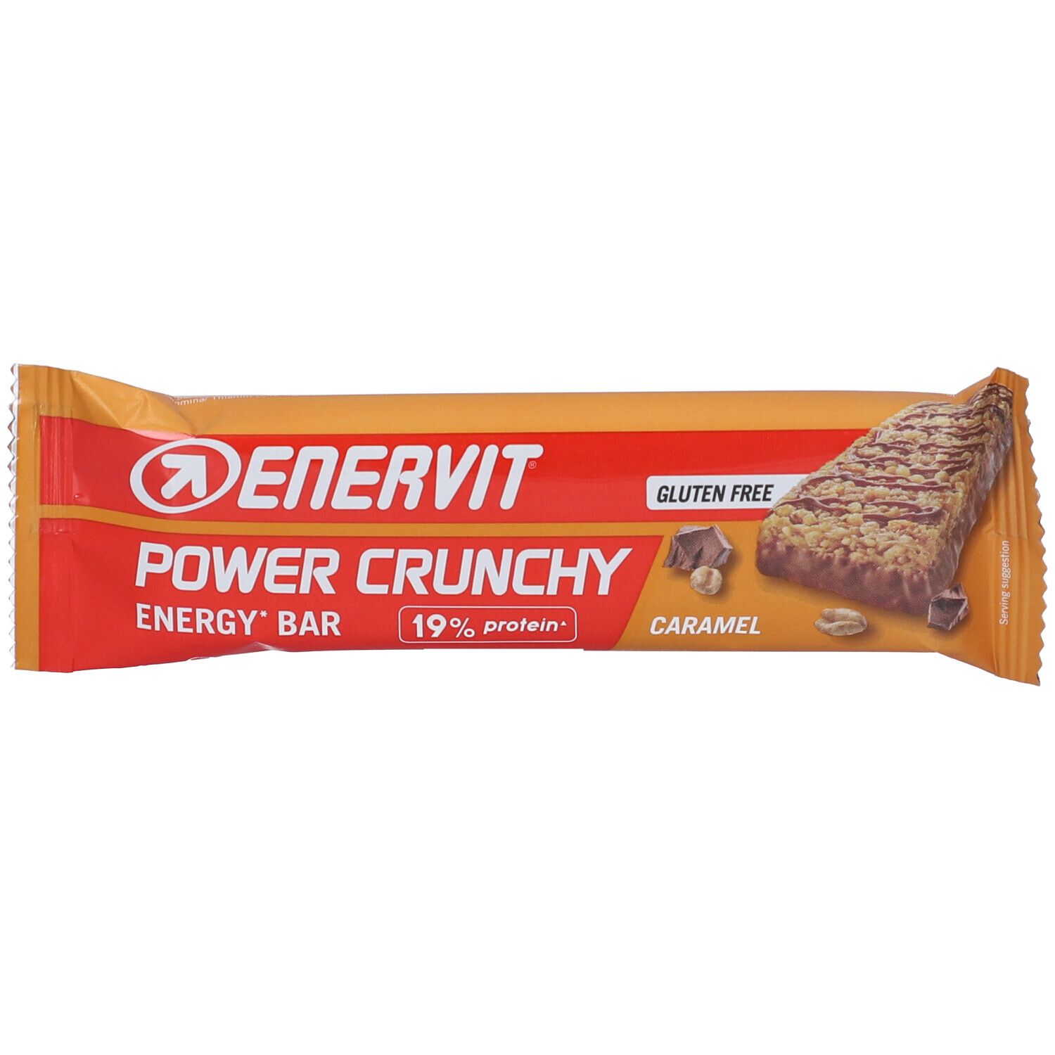 Enervit Sport Power Crunchy Caramel 40 G - Immagine 3
