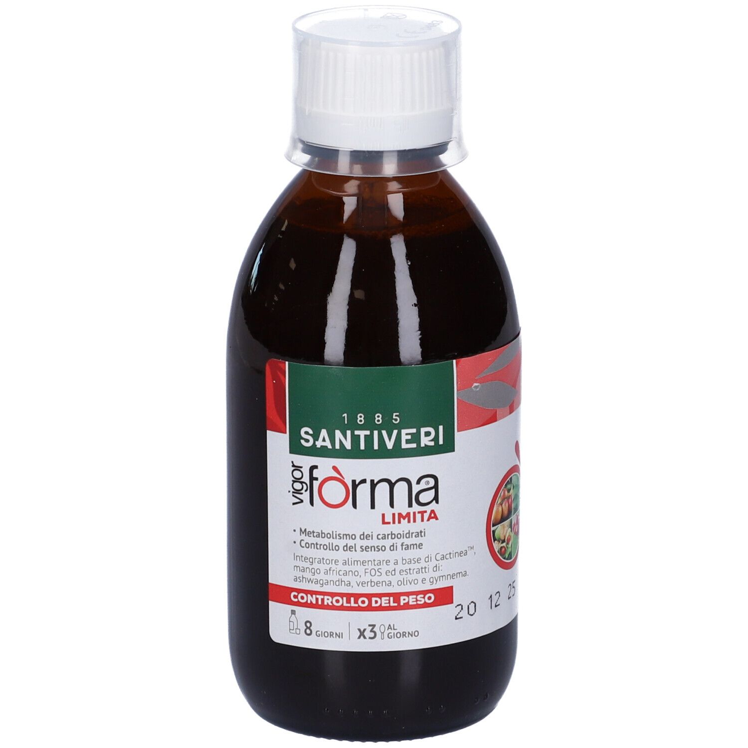 Vigor Forma Limita Concentrato Fluido 240 Ml