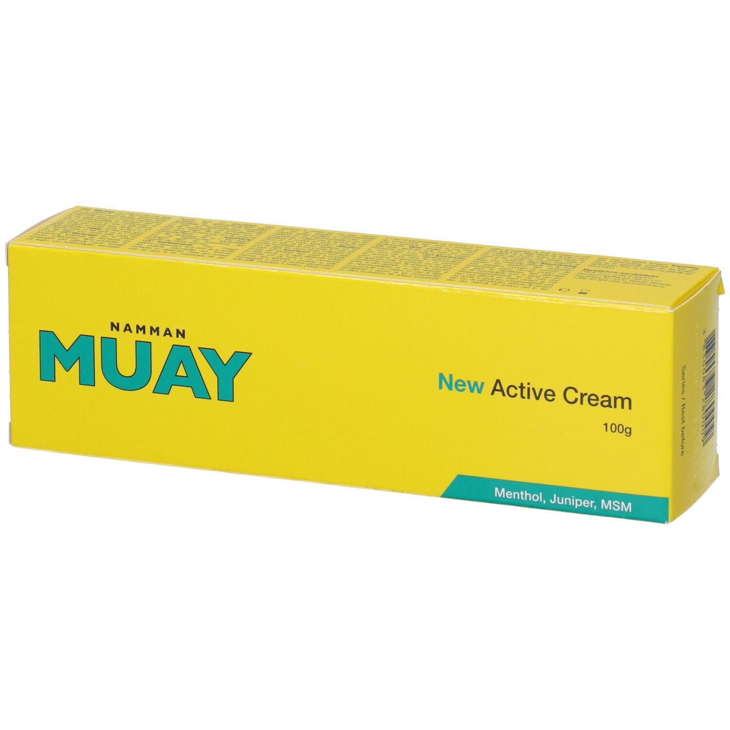Namman Muay Active Cream 100 G