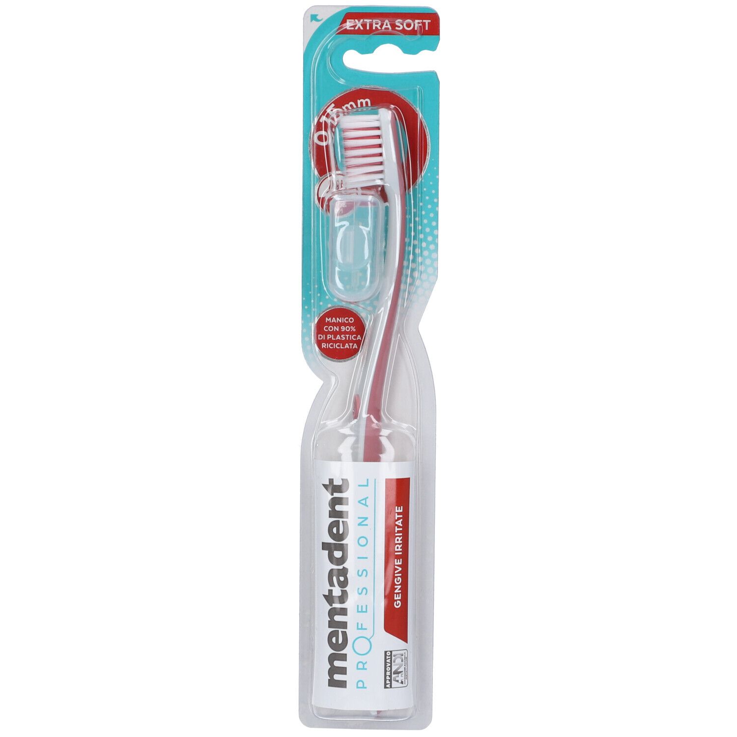 Unilever Mentadent Professional Spazzolino Gengive Irritate - Immagine 6