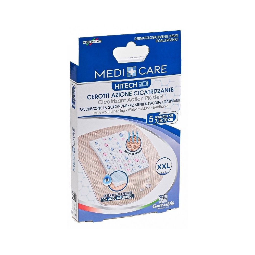 Medicare Cerotto Cicatrizzante 10x7,5cm