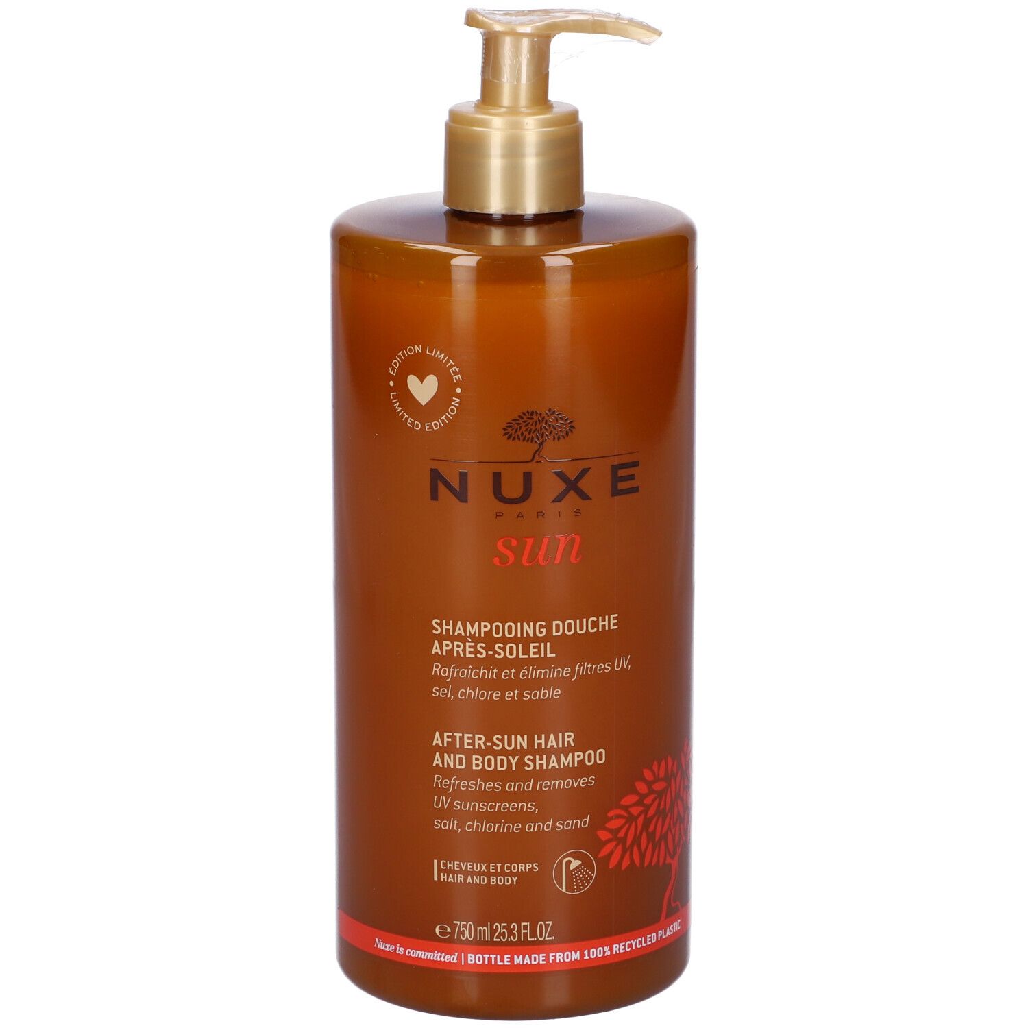 Nuxe Sun Shampoo Doccia
