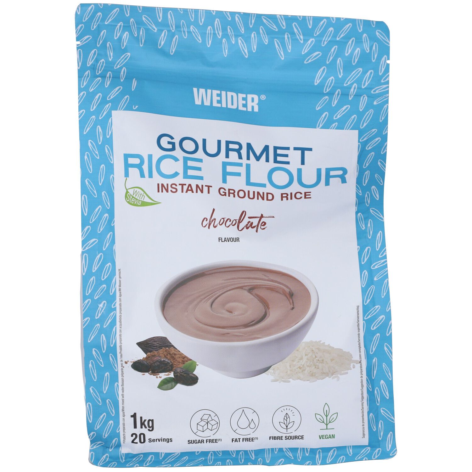 Weider Rice Flour Ciocco