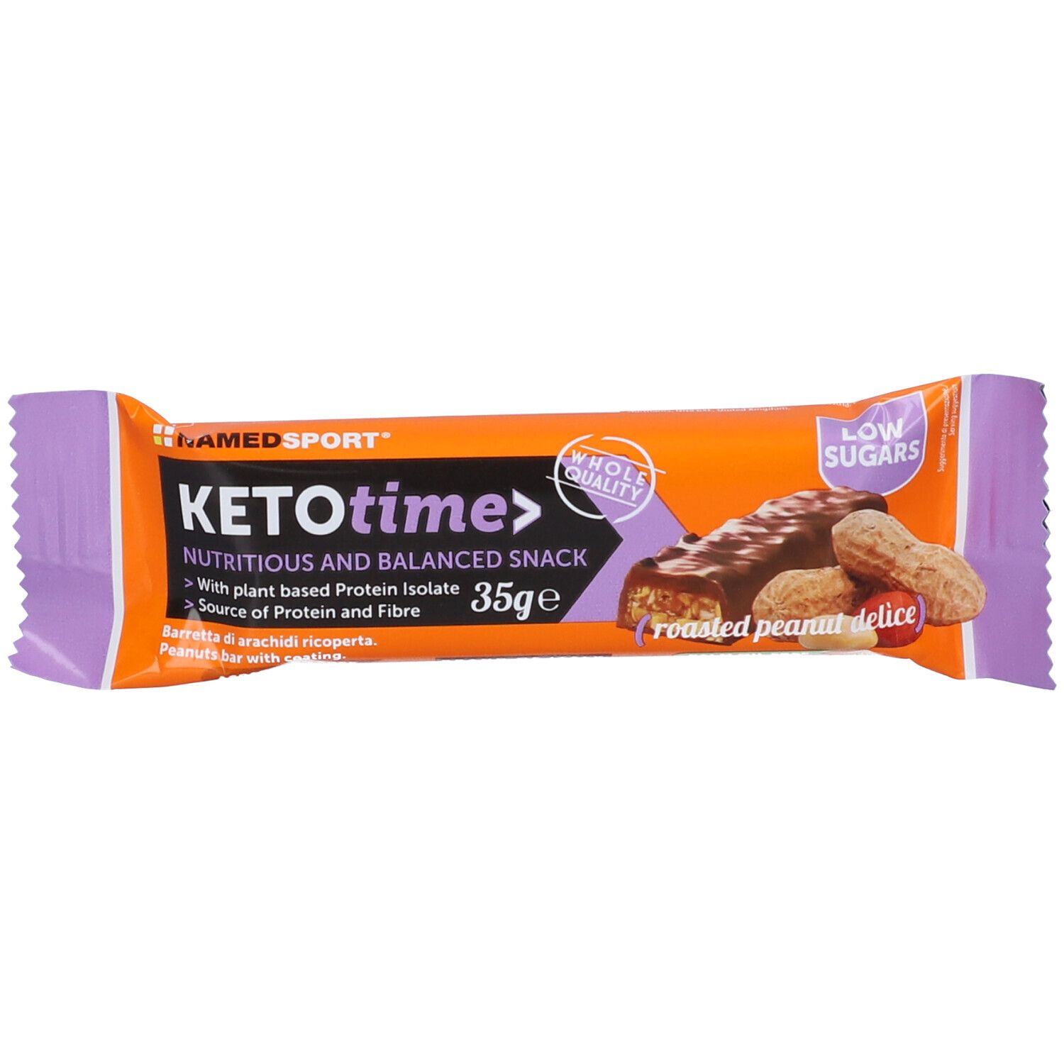 NAMEDSPORT® KETOtime