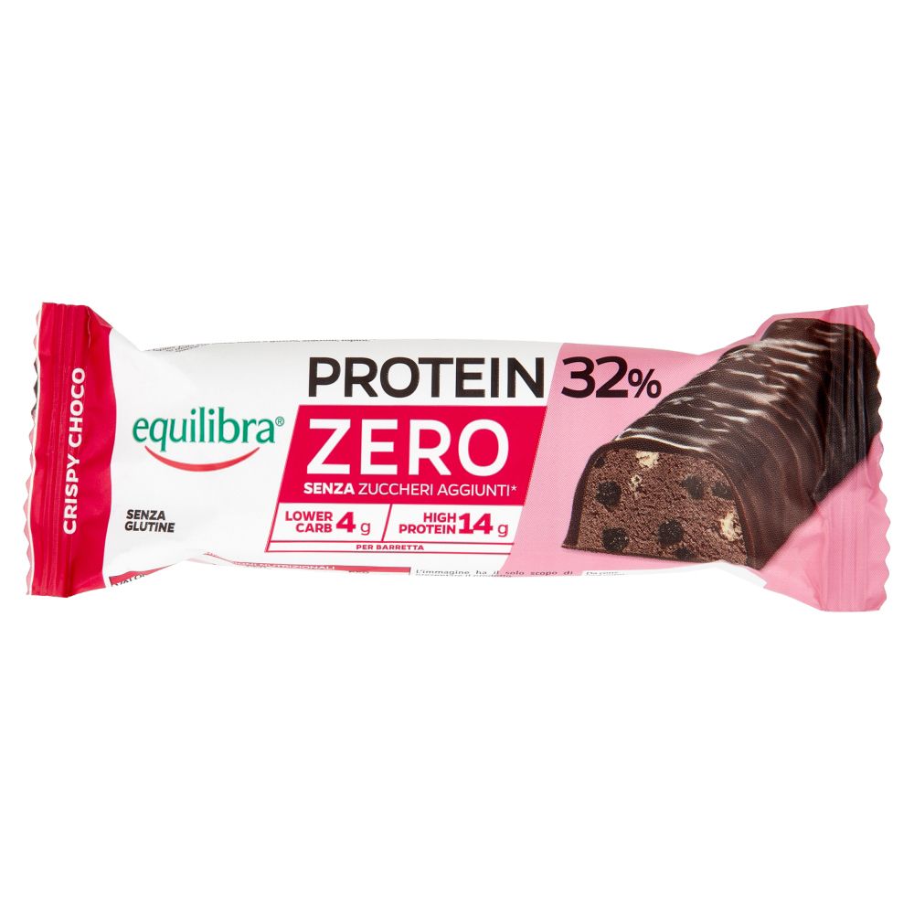 Equilibra® Protein 32% Zero Crispy Choco
