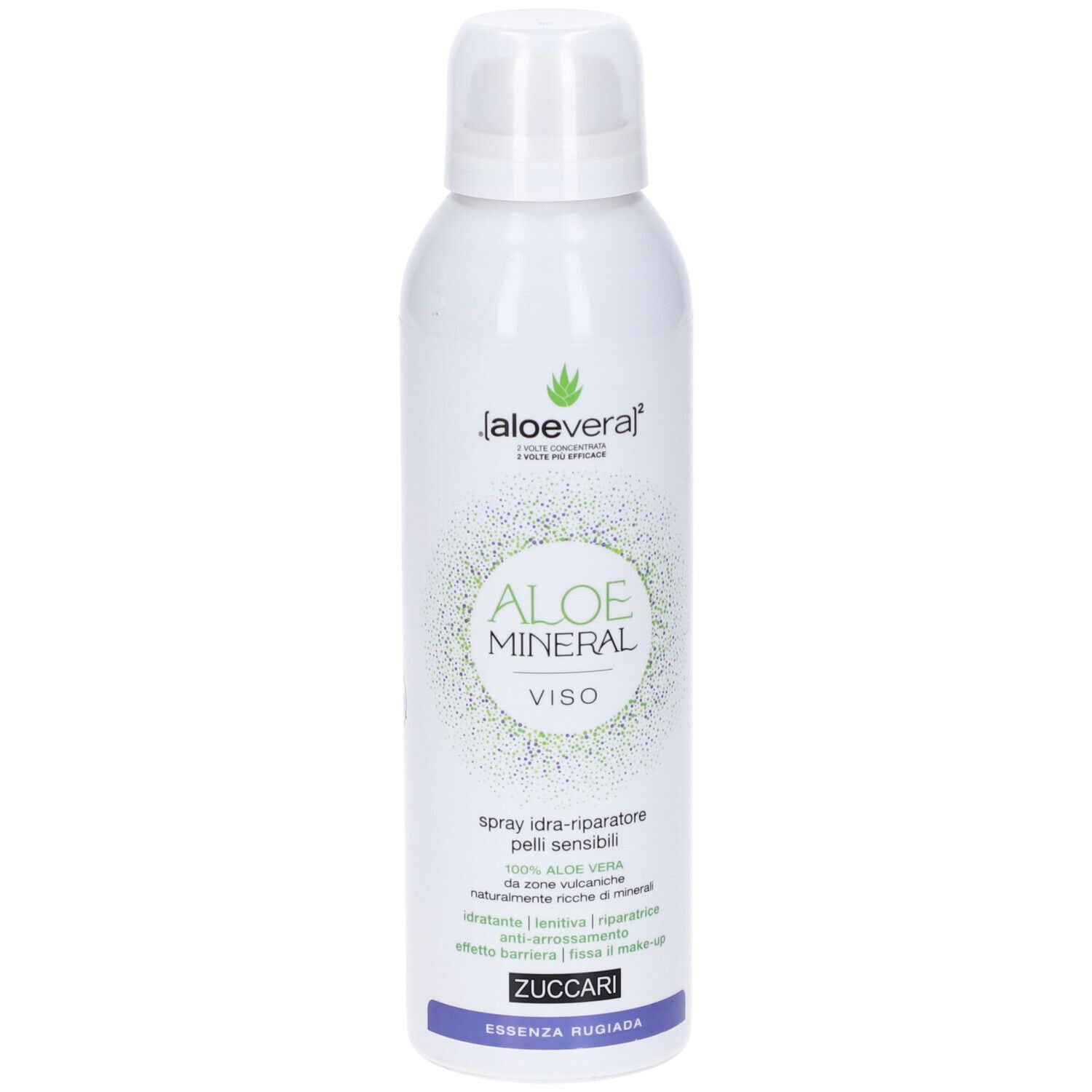 Aloe Mineral Essenza Rugiada Spray Viso
