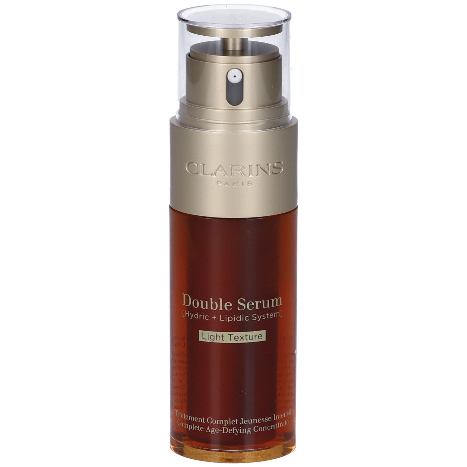 Clarins Double Serum Light Texture