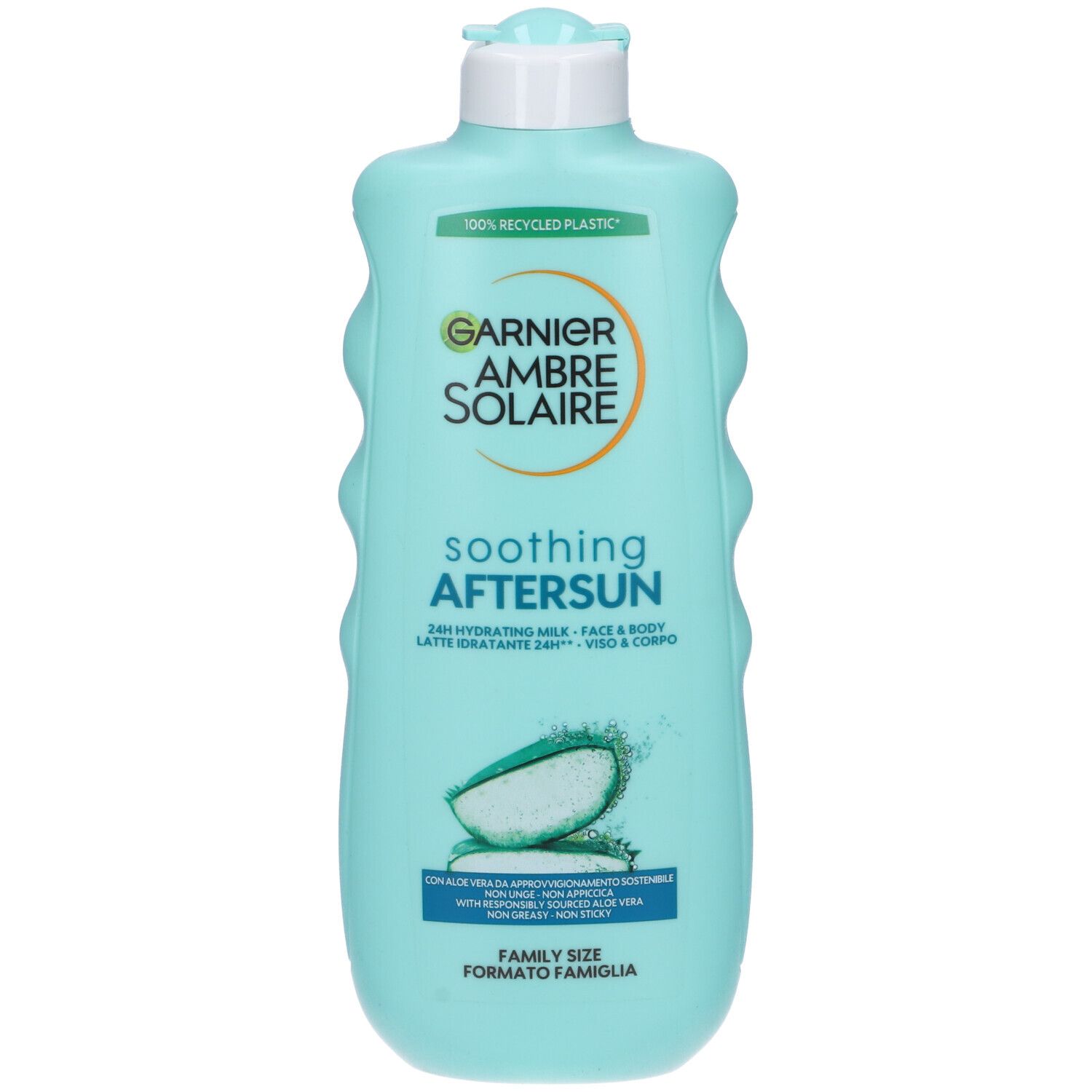 A.SOLAIRE LATTE DOPOSOLE 400ML - Immagine 2