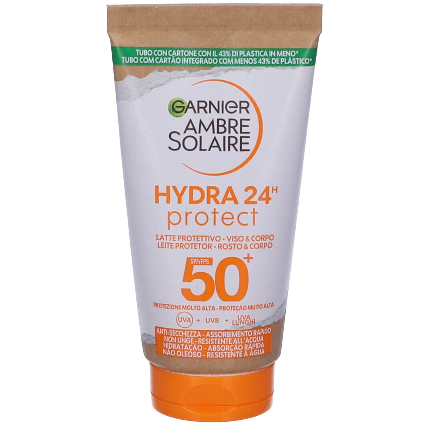 Garnier Ambre Solaire Hydra 24 Spf50 Lotion
