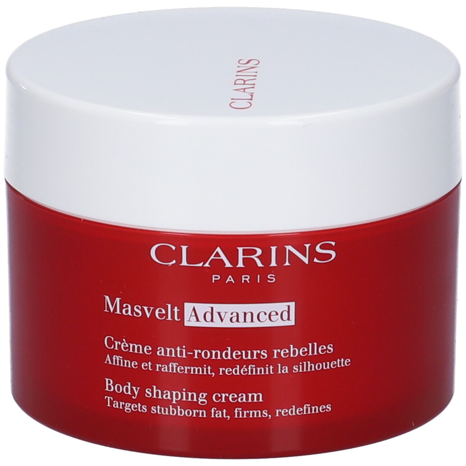 Clarins Masvelt Crema Modellante Corpo Avanzata