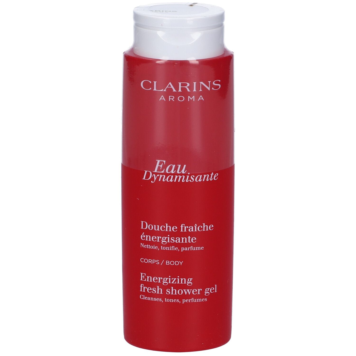 Clarins Eau Dynamisante Gel Doccia Fresco Energizzante