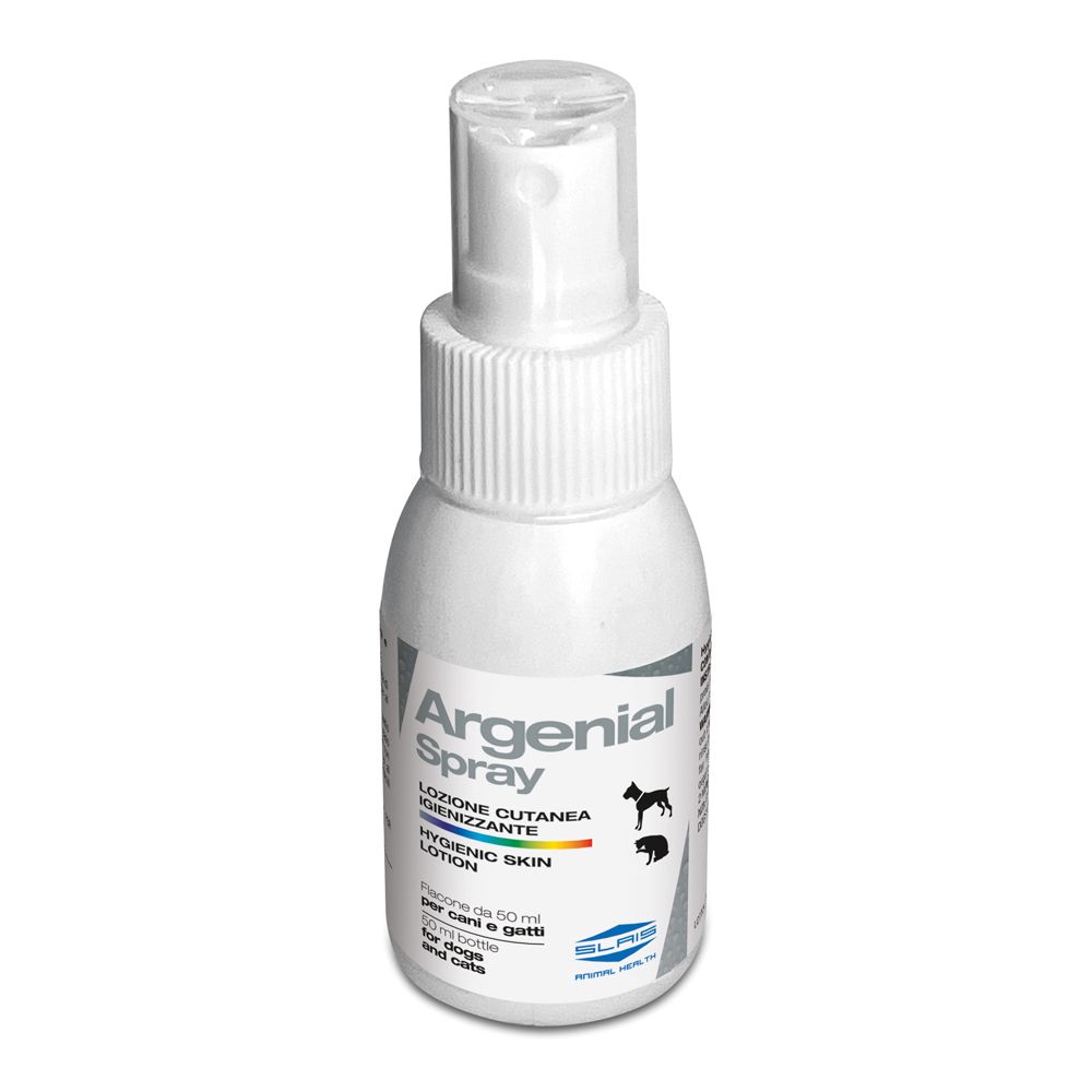 Argenial Spray 50 Ml