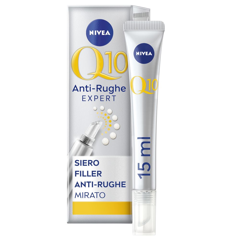Nivea Q10 Filler Anti-Rughe Mirato 15 Ml - Immagine 4