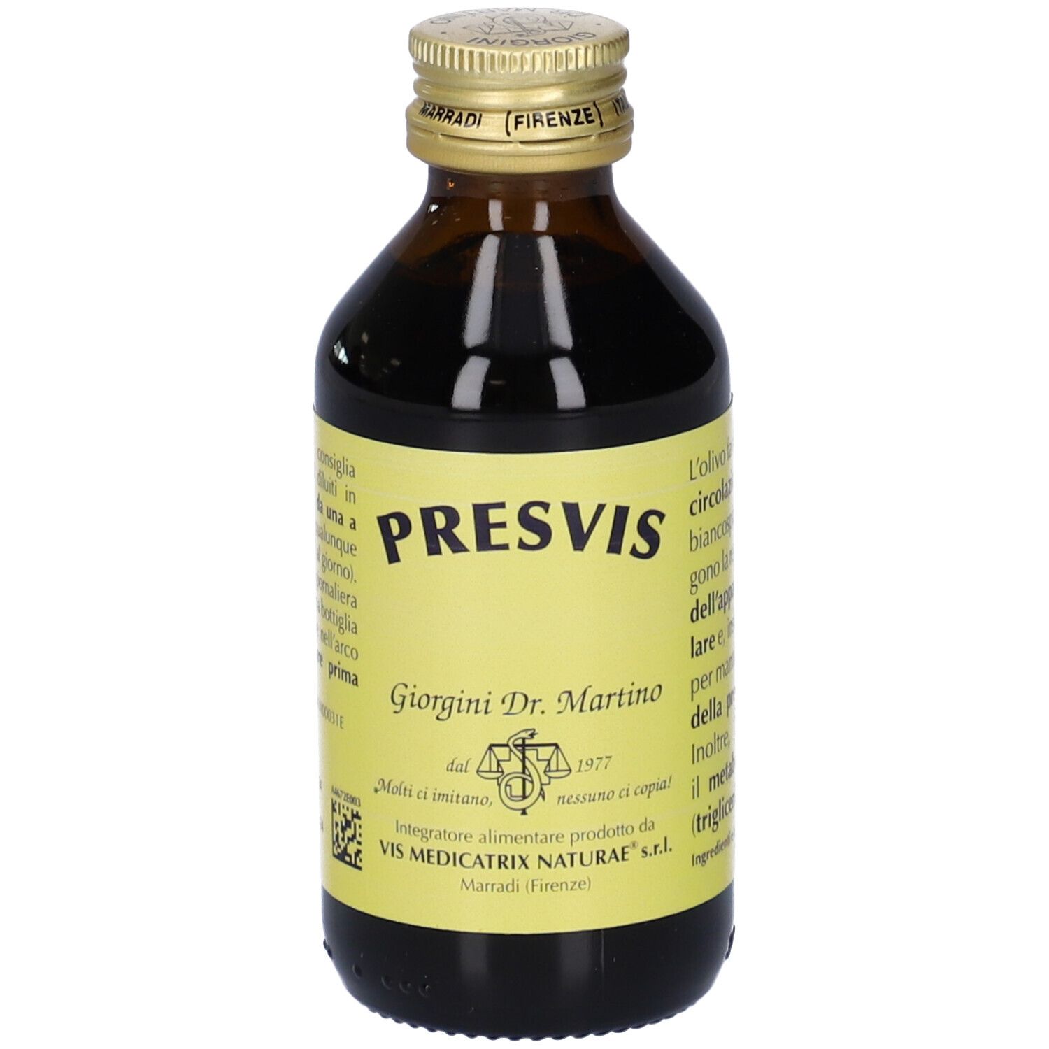 Giorgini Presvis Liquido Alcoolico 100 Ml - Immagine 7