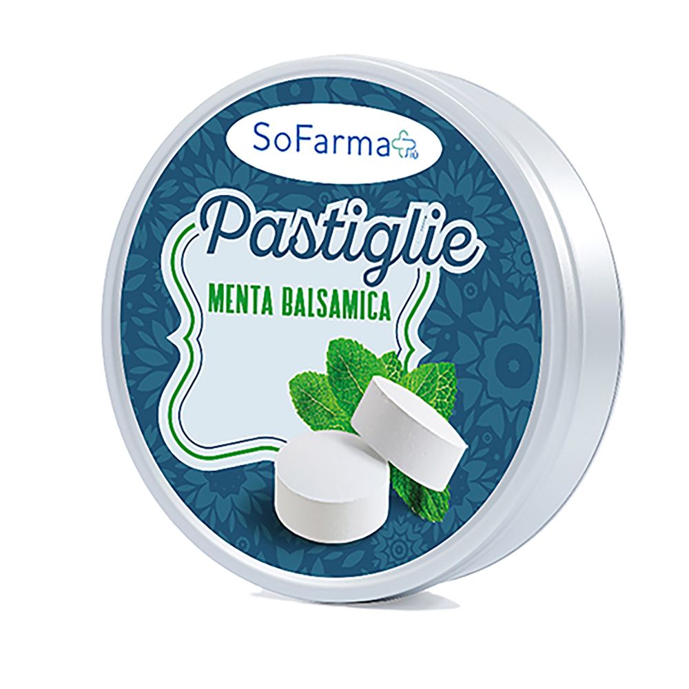 Caramelle Menta Balsamica Sofarmapiu'