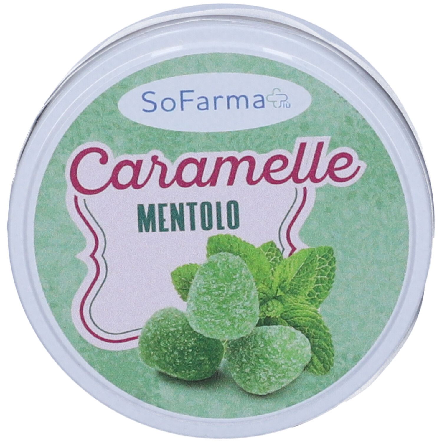 Caramelle Mentolo Sofarmapiu'