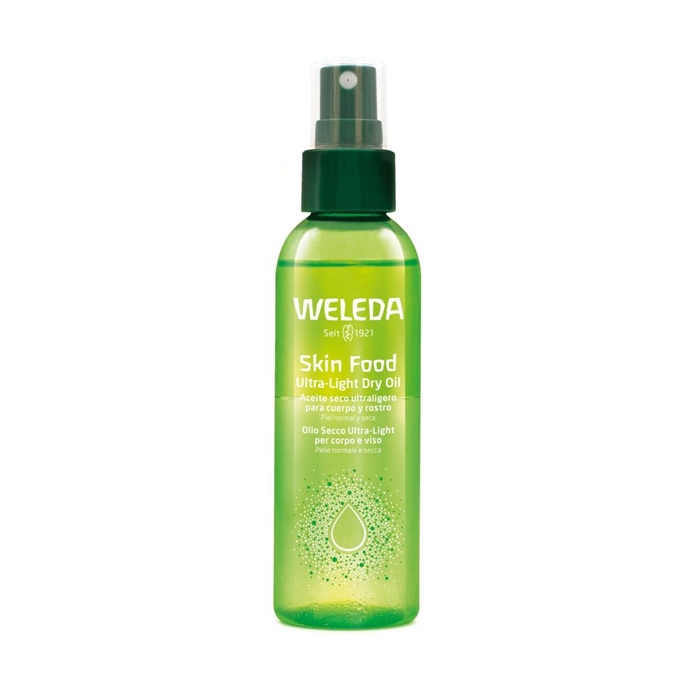 WELEDA Skin Food Olio Secco Ultra-Light