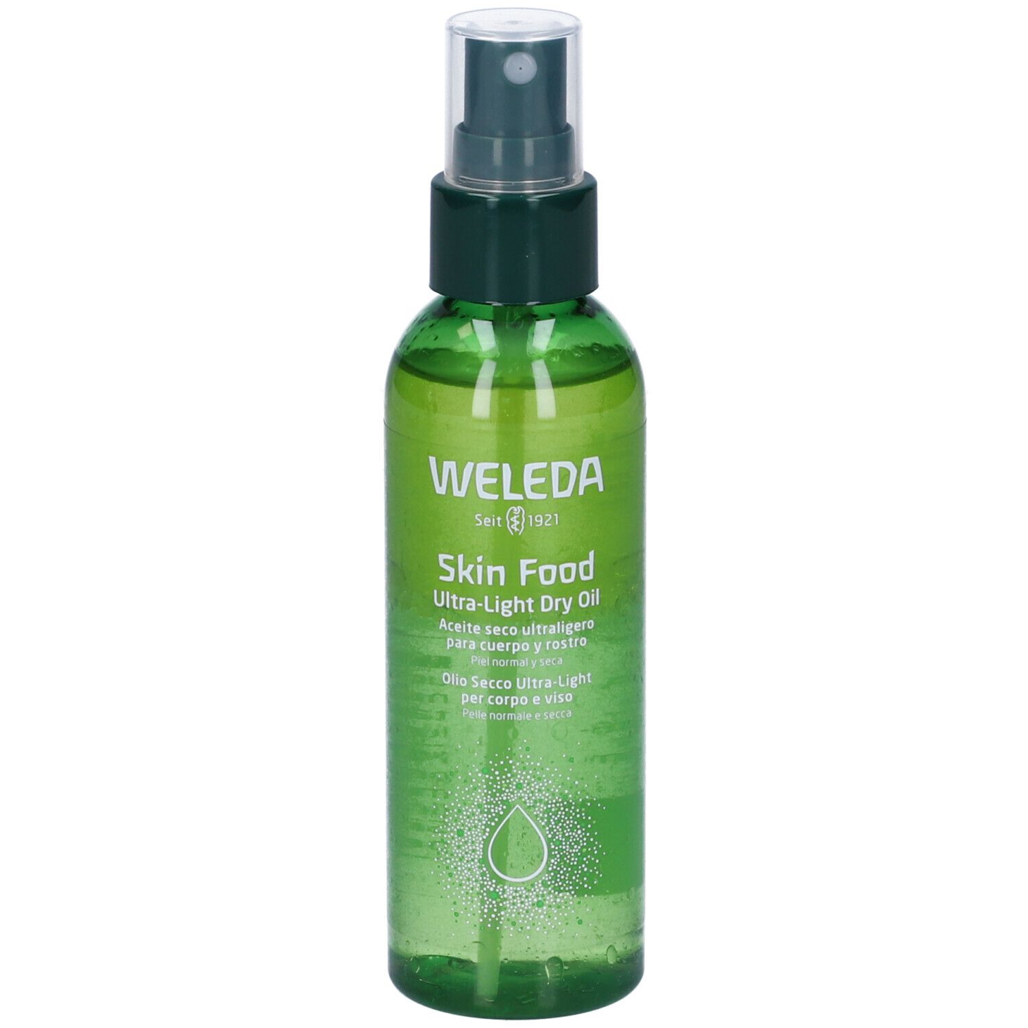 WELEDA Skin Food Ultra-Light Dry Oil