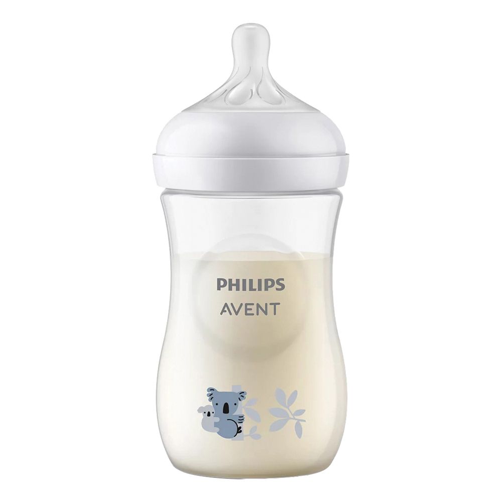 Avent Biberon Natural 3,0 Koala 260 Ml
