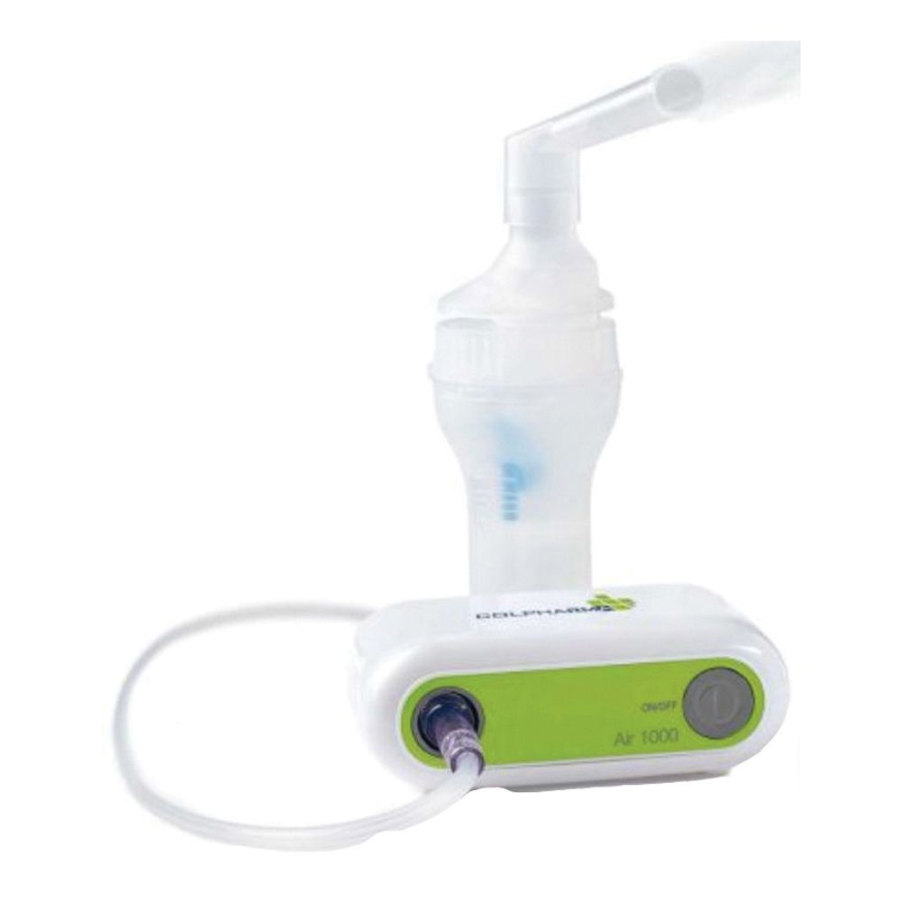Aerosol Colpharma Air 1000 Usb Con Trasformatore