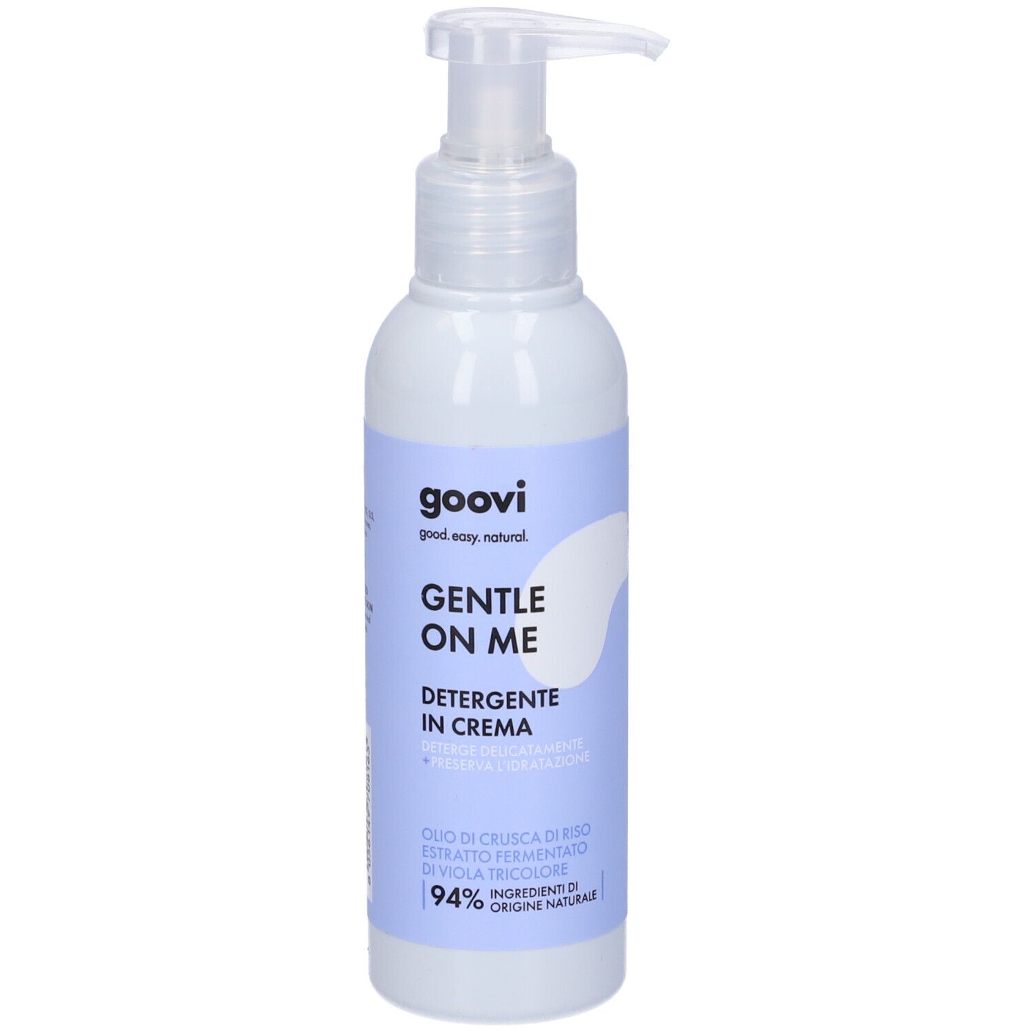 Goovi Gentle On Me Detergente Viso Crema - risparmia il 15% con il codice: GOOVI15