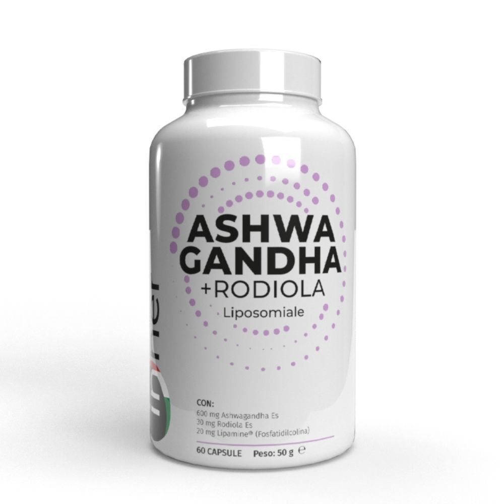 Inner® Ashwagandha + Rodiola Liposomiale