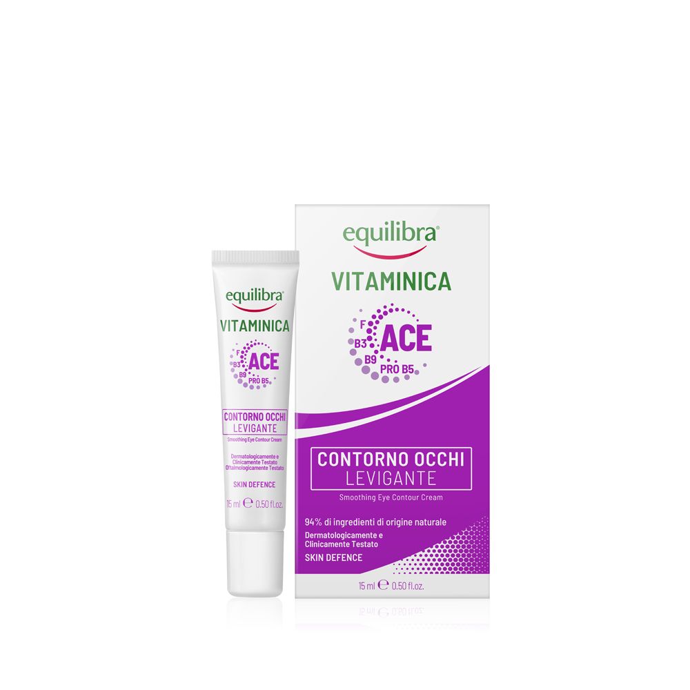 EQUILIBRA VITAMINICA C/OCCHI 15 ML - Immagine 3