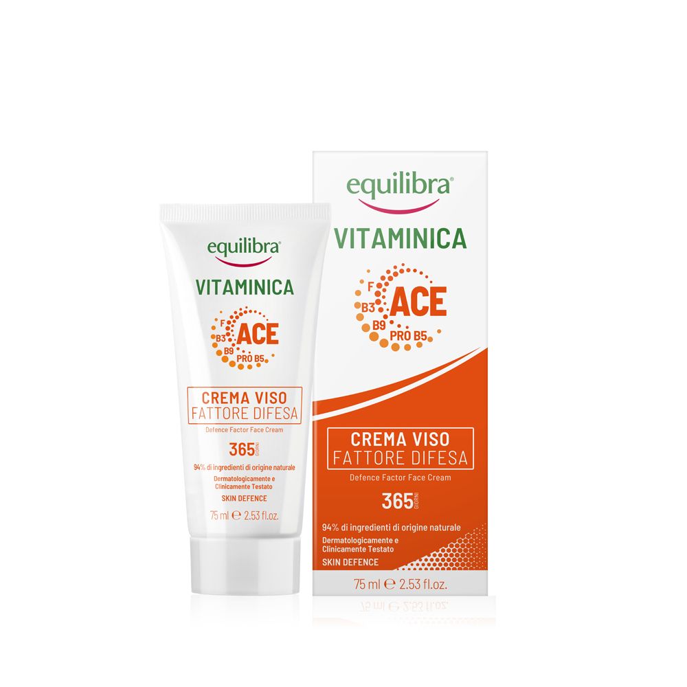 Equilibra Srl Crema Equilibra Vitaminica C/F/Difesa 36 - Immagine 4