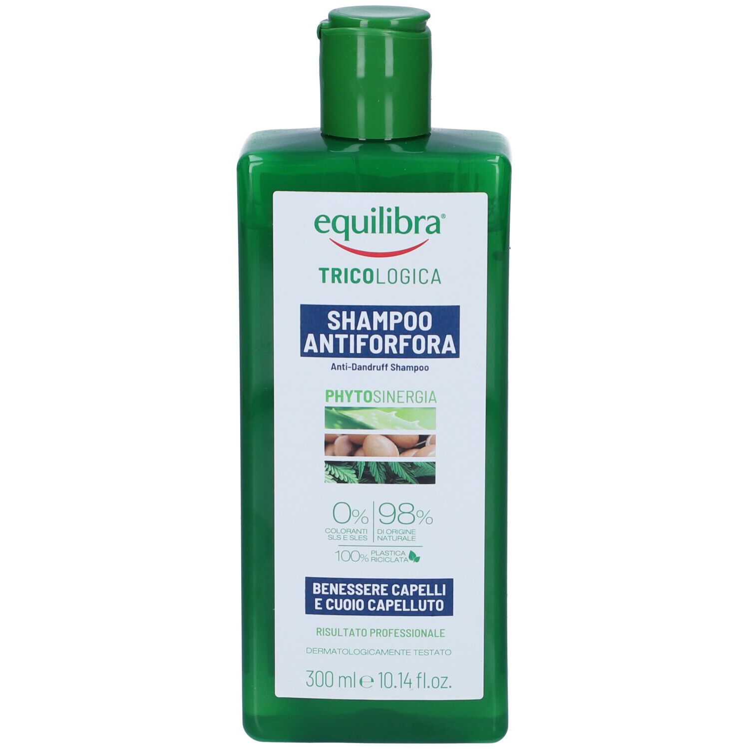 Equilibra Shampoo Antiforfora