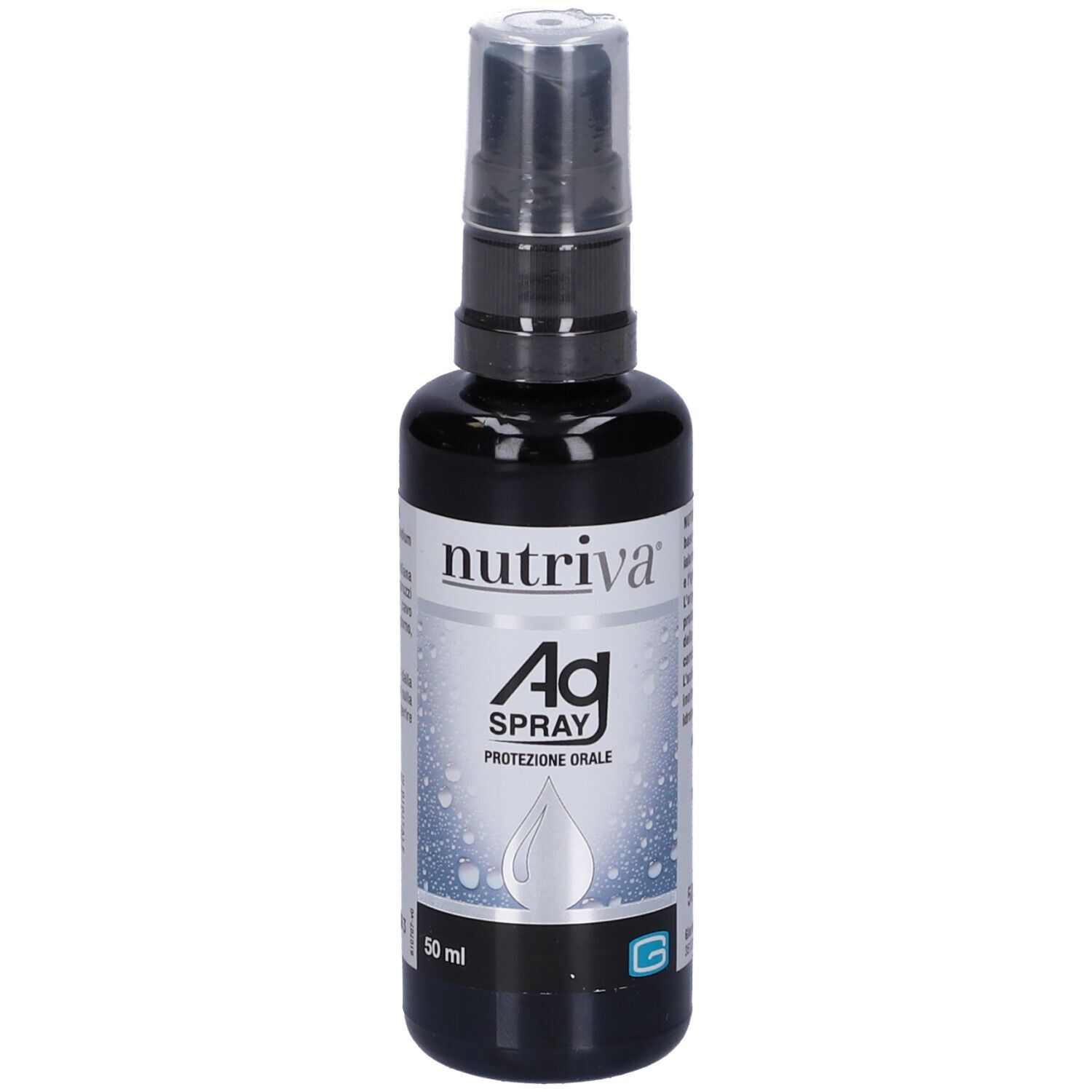Nutriva Ag Protezione Orale Spray