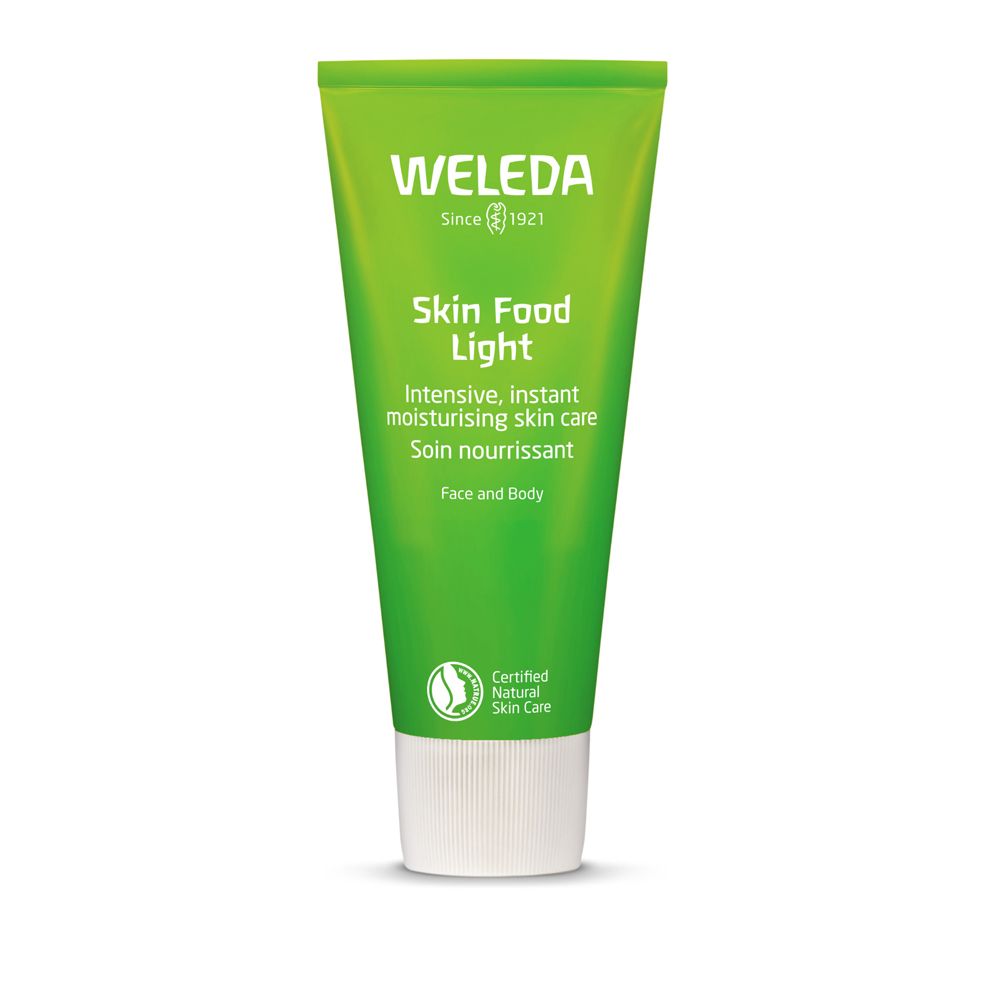 WELEDA Skin Food Crema Multifunzione leggera 75 ml Crema