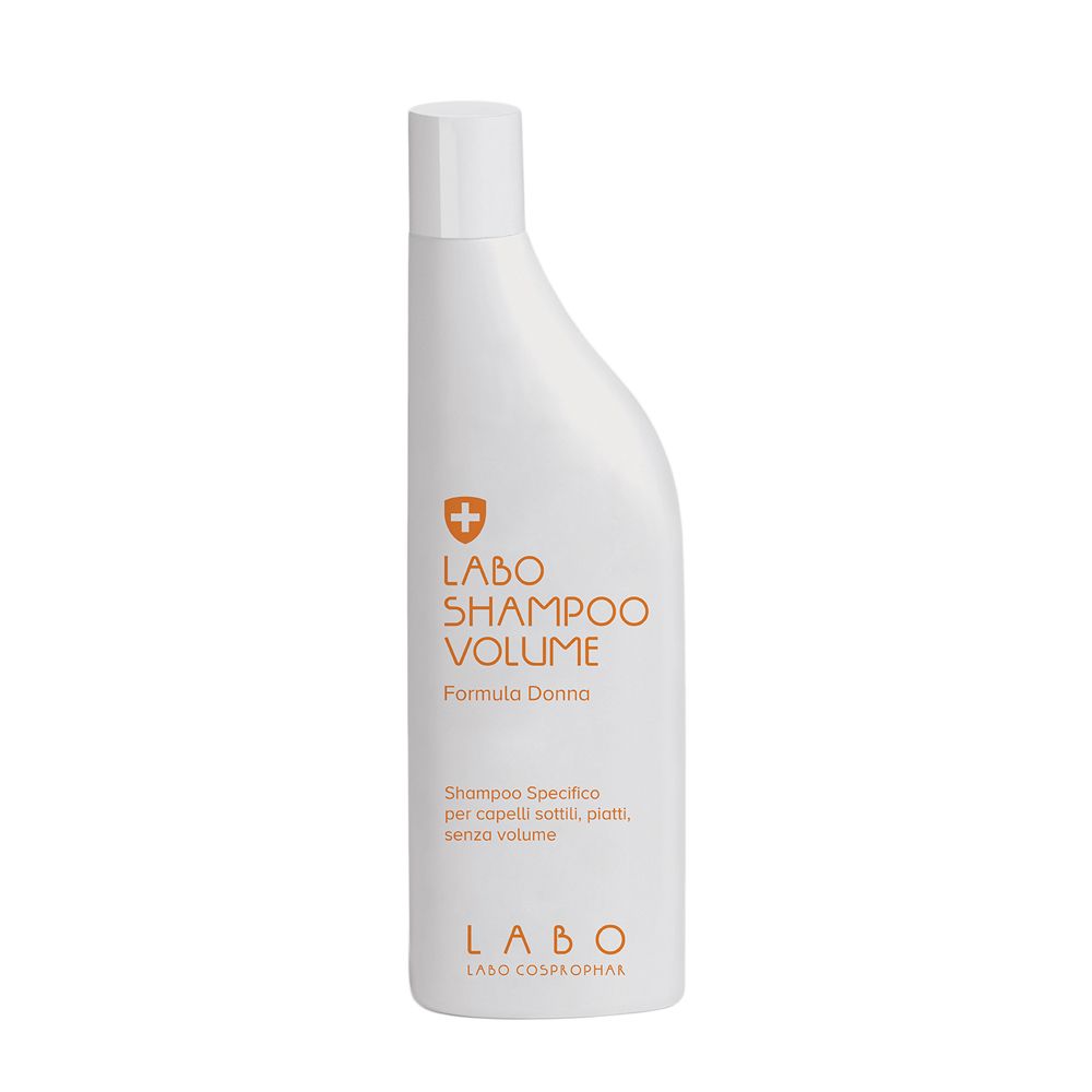 Labo Shampoo Specifico Volume Formula Donna - risparmia il 20% con il codice: SWISSE20