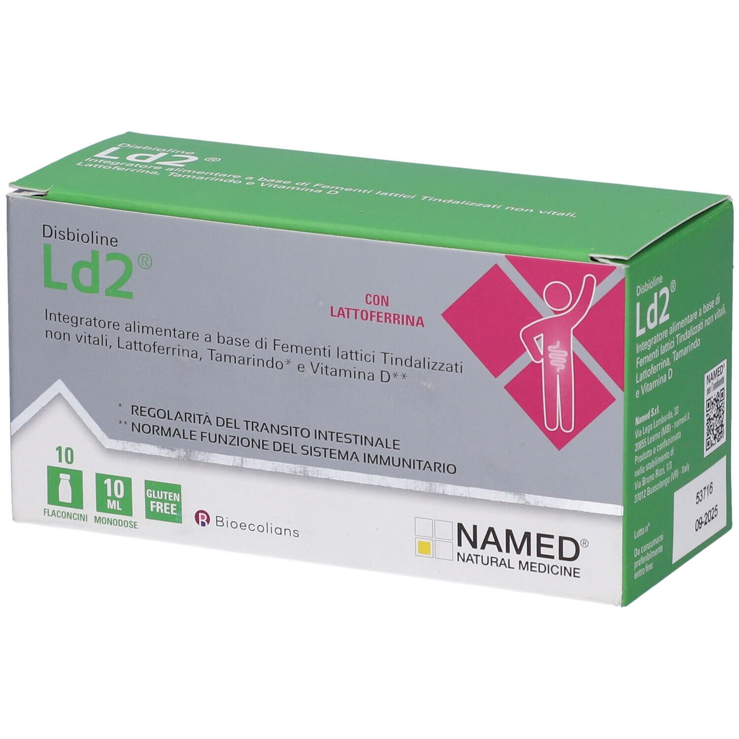 DISBIOLINE LD2 10FL