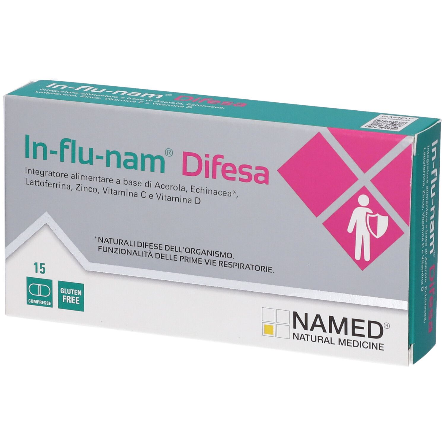 Influnam Difesa Compresse