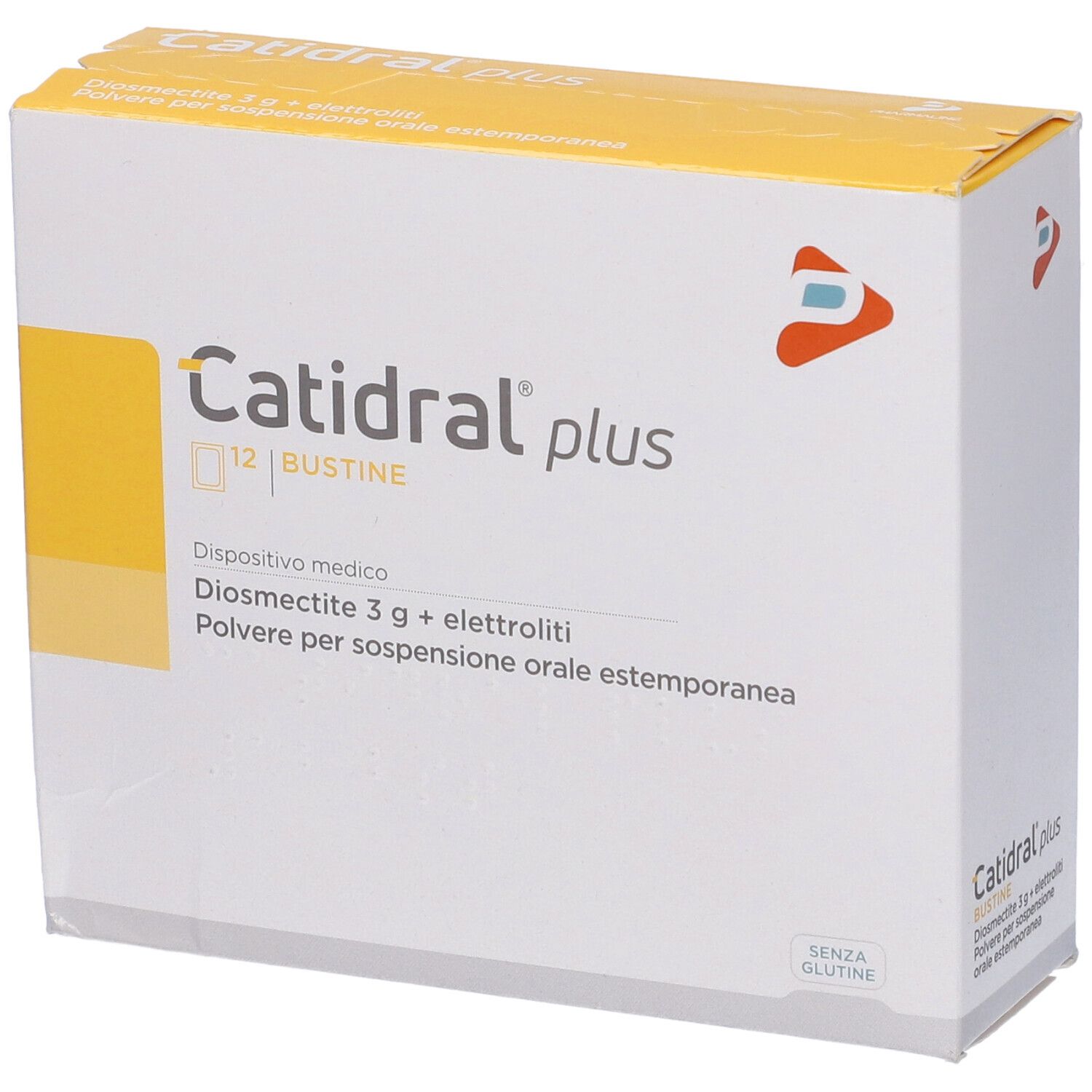 CATIDRAL PLUS 12BUST