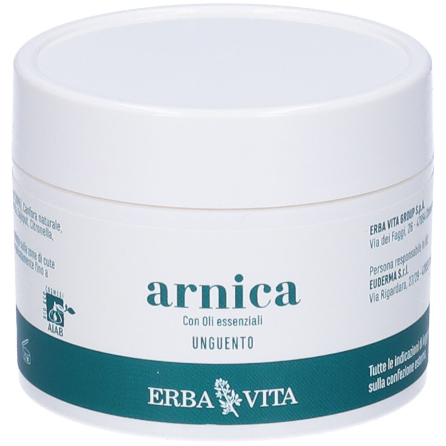 Arnica Unguento Aiab 50 Ml