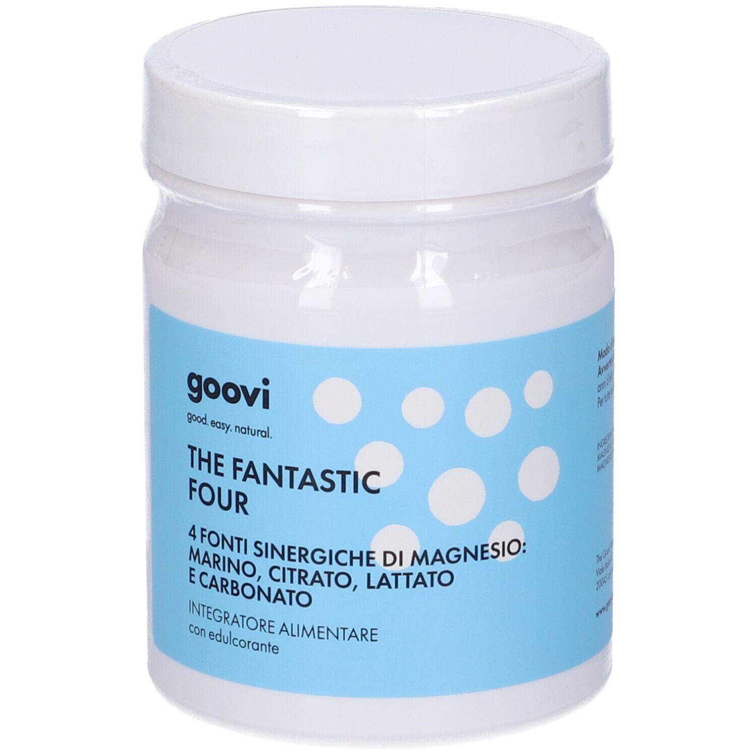 Goovi The Fantastic Four Magnesio - risparmia il 15% con il codice: GOOVI15