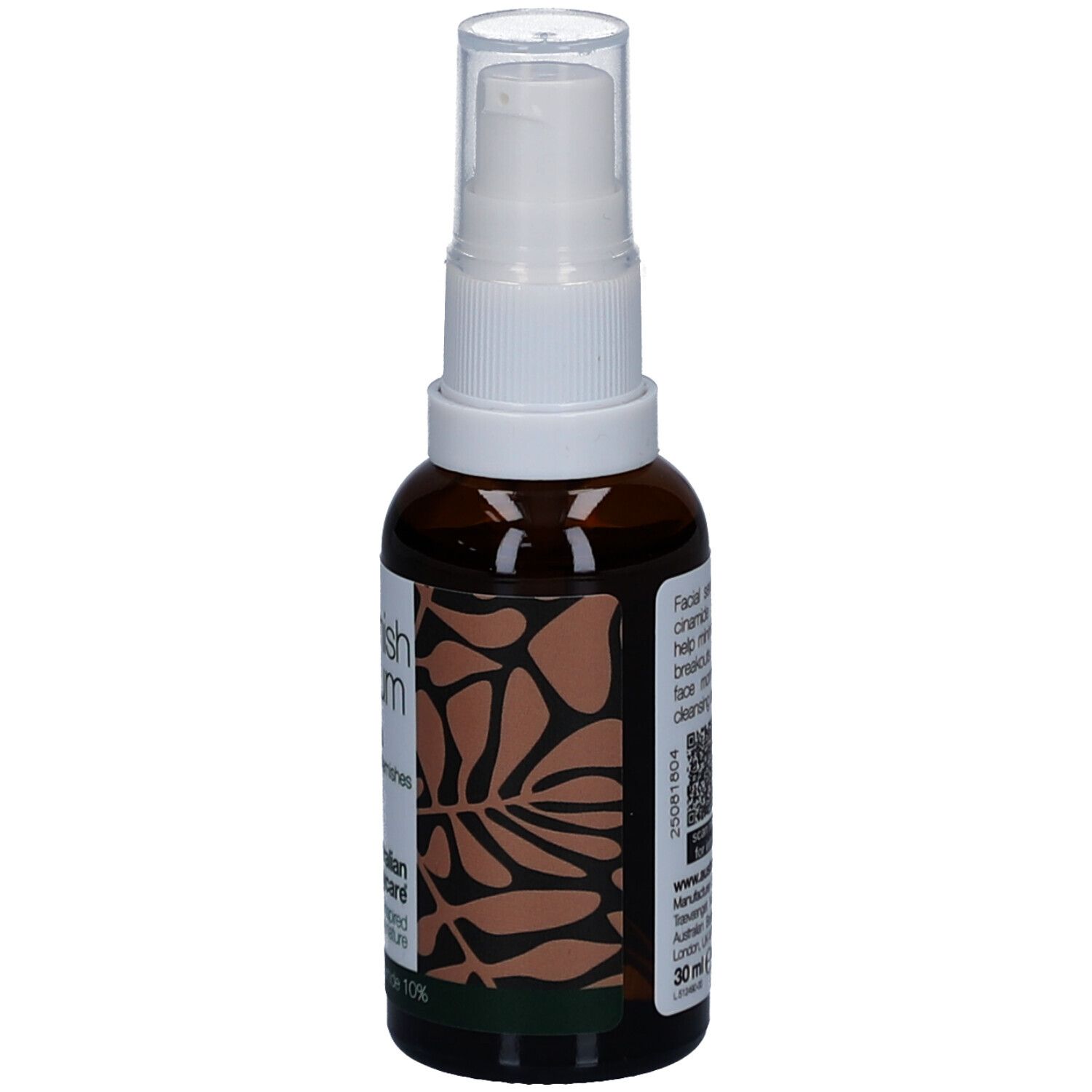 Australian Bodycare® Anti-Pickel-Serum mit Niacinamiden 10 %, Zink und Teebaumöl