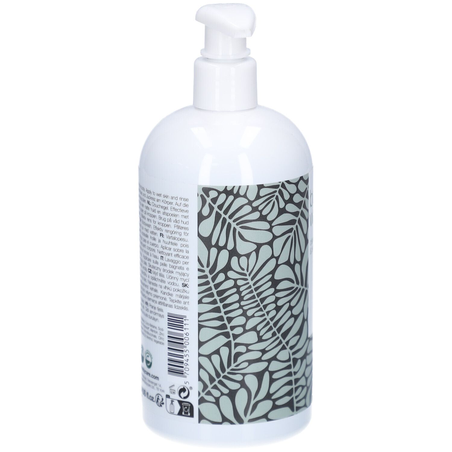 Australian Bodycare® Teebaumöl Duschgel bei unreiner & trockener Haut