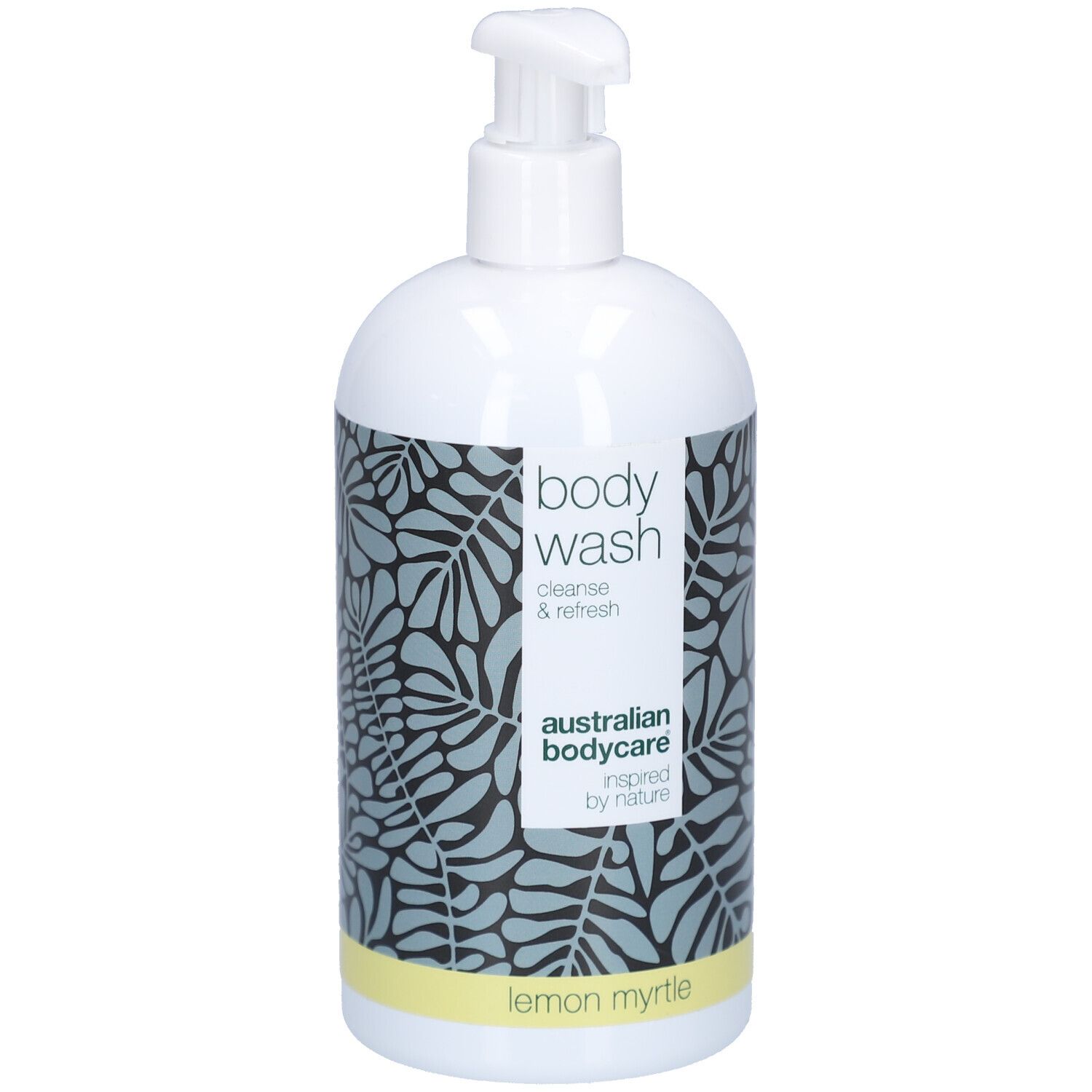Olio di tea tree Australian Bodycare per la cura del corpo + gel doccia al mirto e limone