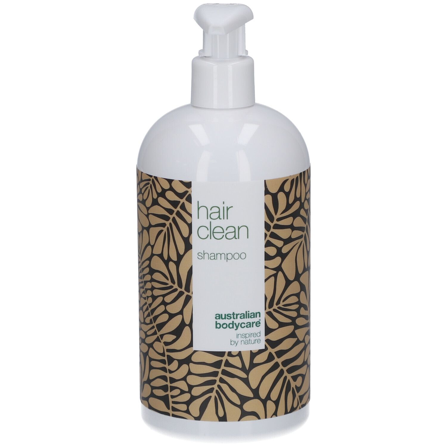 Shampoo antiforfora all'olio di melaleuca Australian Bodycare