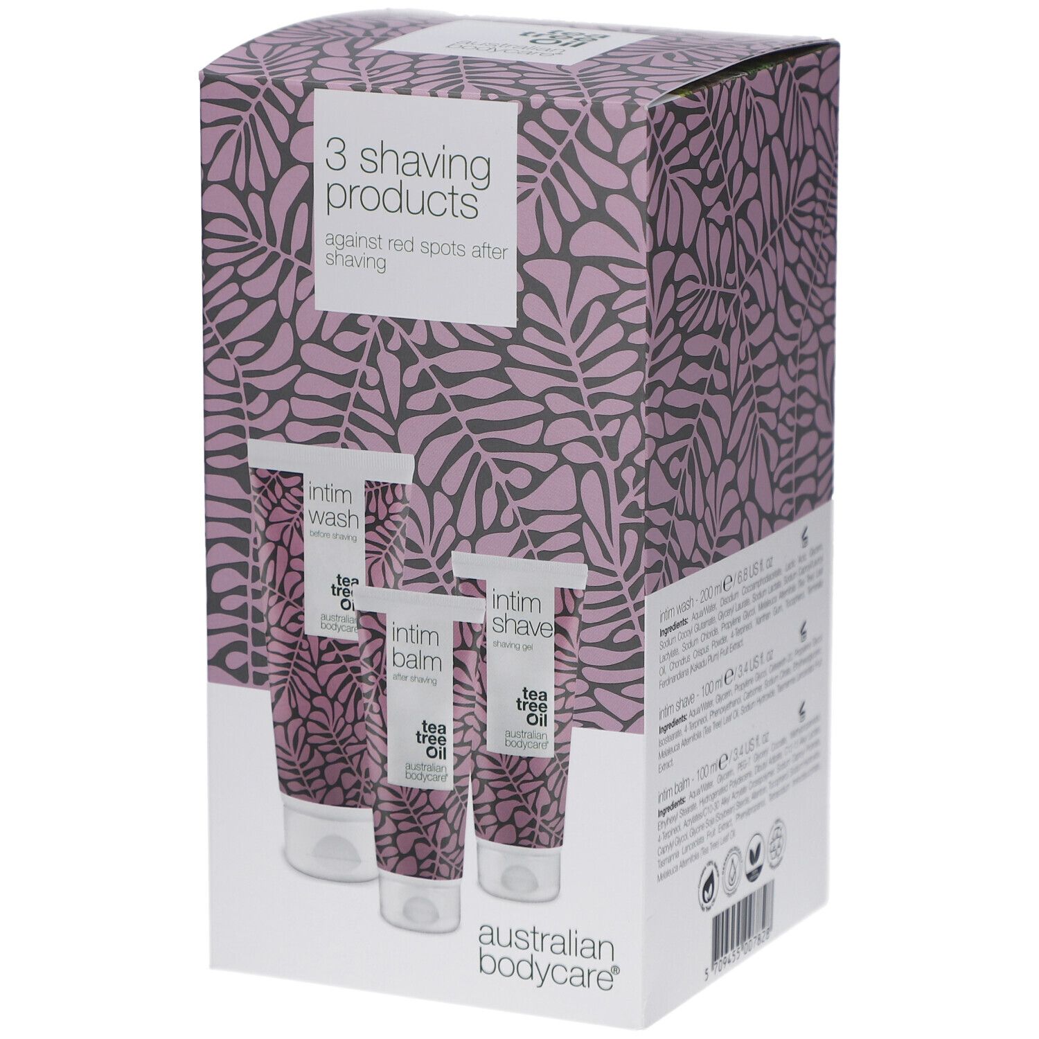 Australian Bodycare 3er Set Intimrasur