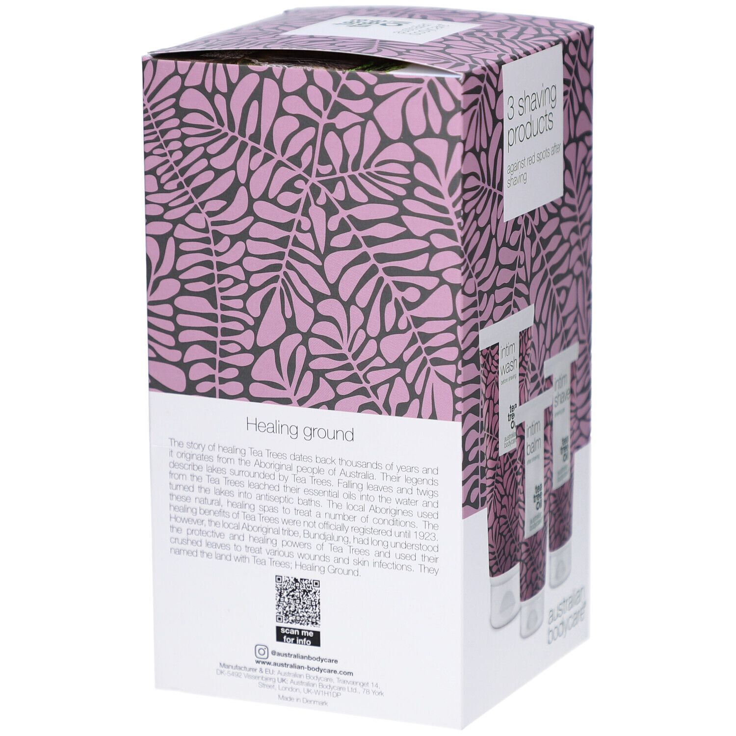 Australian Bodycare 3er Set Intimrasur