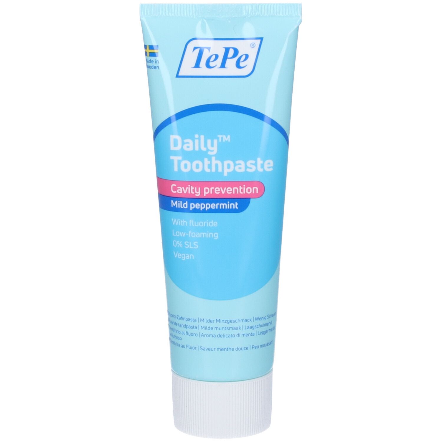 TePe® Daily Dentifricio