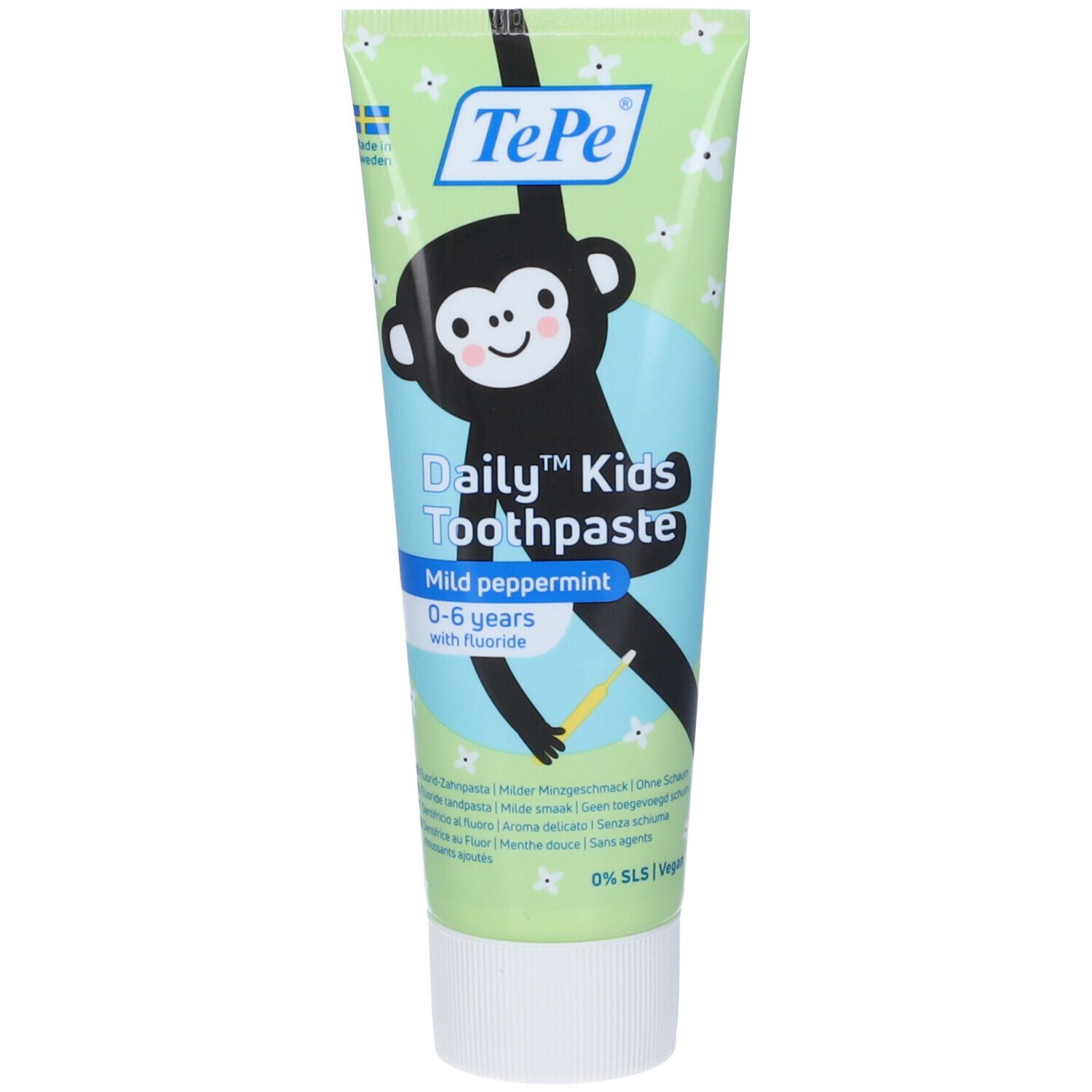TePe® Daily Kids Dentifricio